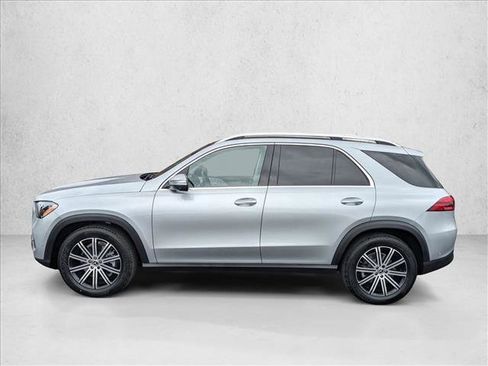 Certified 2025 Mercedes-Benz GLE 350 4MATIC image 8