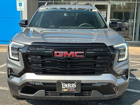 New 2026 GMC Terrain Elevation w/ Black Edition image 2