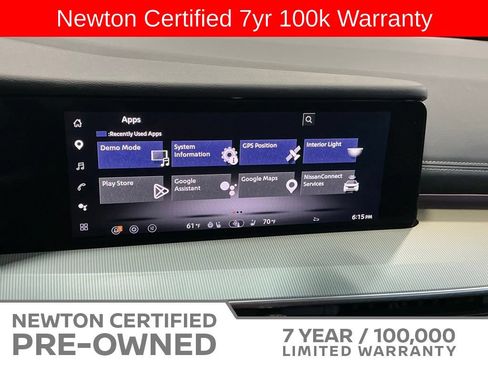 Used 2025 Nissan Murano SL AWD/4WD image 42