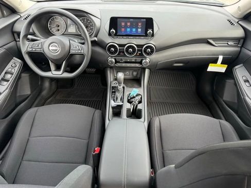 New 2025 Nissan Sentra S image 25