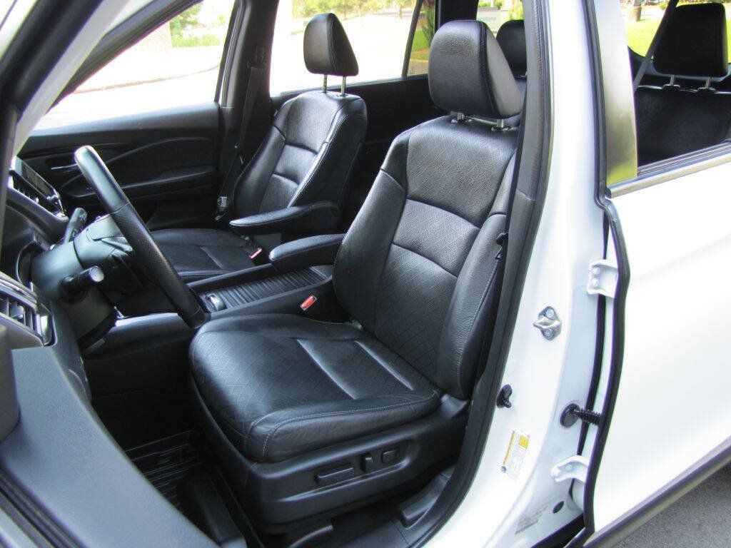Used 2020 Honda Passport Touring image 15