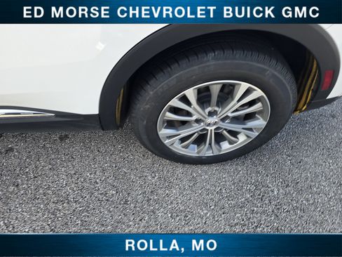 Certified 2023 Buick Envision Preferred AWD/4WD image 10
