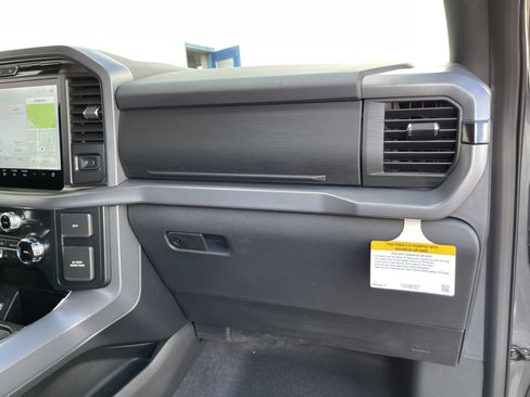 New 2025 Ford F150 XLT w/ Equipment Group 302A MID image 31