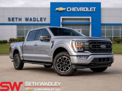 Used 2021 Ford F150 XLT w/ Equipment Group 302A High