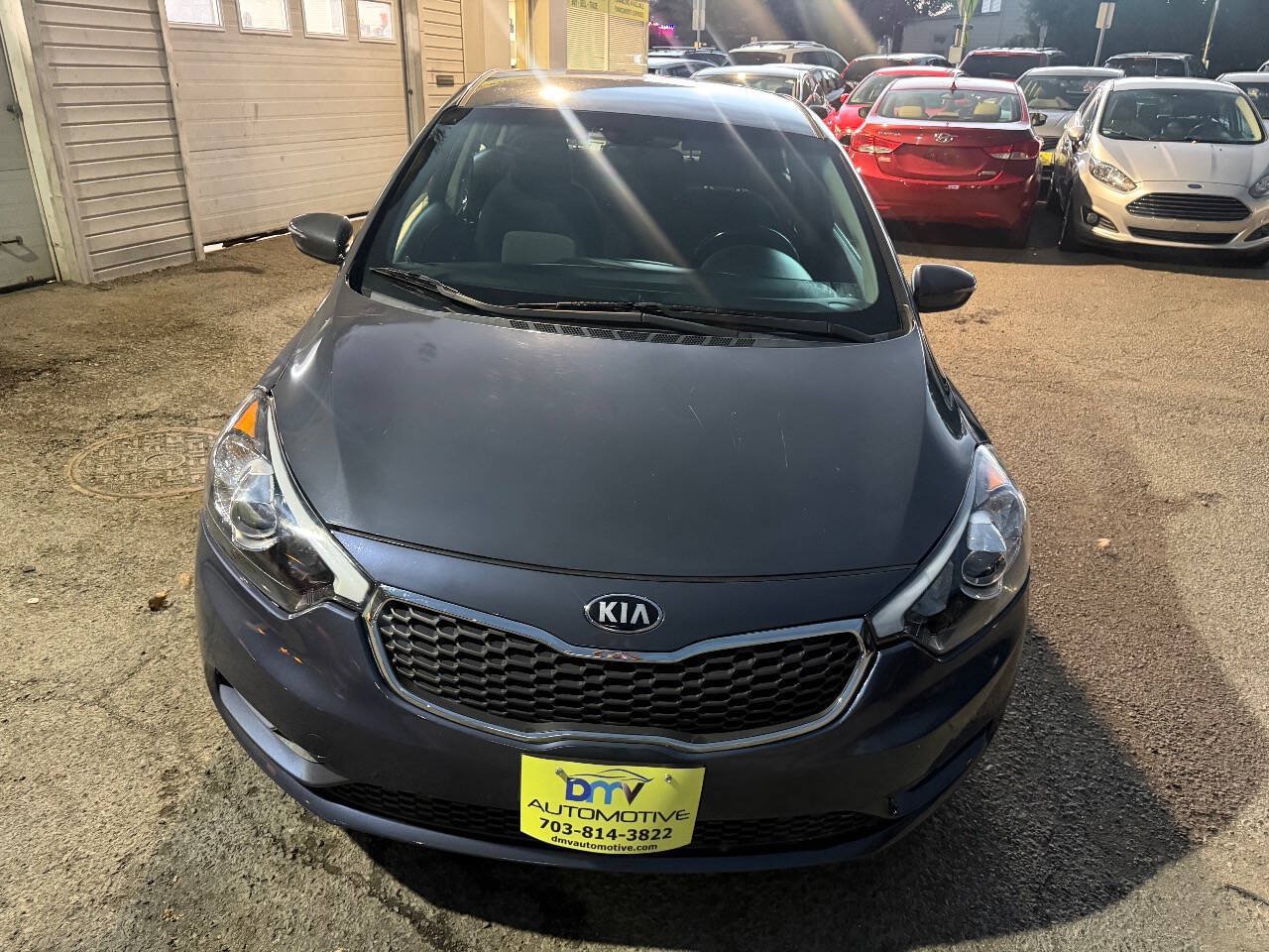 Used 2016 Kia Forte EX FWD image 8