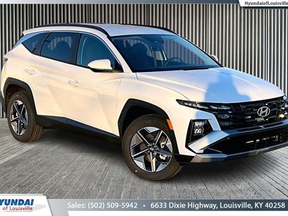 New 2026 Hyundai Tucson SEL
