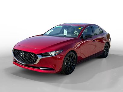 Used 2022 MAZDA MAZDA3 s