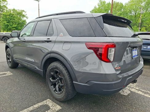 Used 2022 Ford Explorer Timberline w/ Timberline Technology Package AWD/4WD image 4