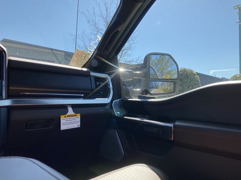 Used 2026 Ford F450 King Ranch w/ Chrome Package image 18