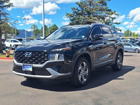 Certified 2023 Hyundai Santa Fe SEL AWD/4WD image 7