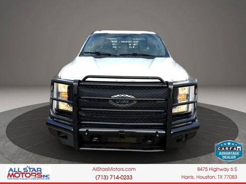 Used 2018 Ford F350 XL w/ Power Equipment Group AWD/4WD image 2