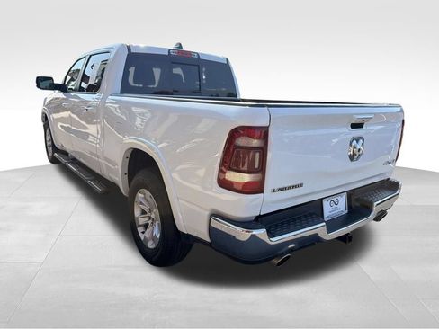 Used 2022 RAM 1500 Laramie AWD/4WD image 5