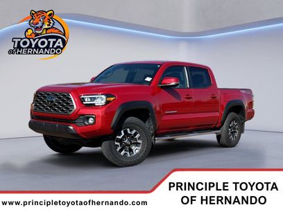 Used 2021 Toyota Tacoma TRD Off-Road