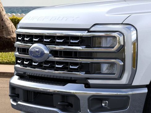 New 2026 Ford F350 Lariat image 17