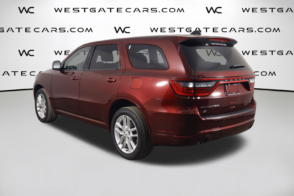 Used 2025 Dodge Durango GT AWD/4WD image 45