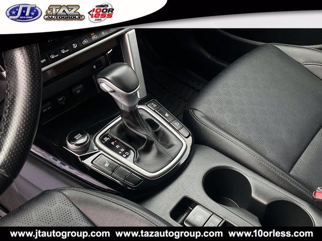 Used 2022 Kia Seltos SX AWD/4WD image 17