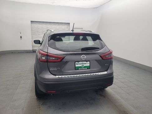 Used 2020 Nissan Rogue Sport SV w/ All-Weather Package FWD image 6