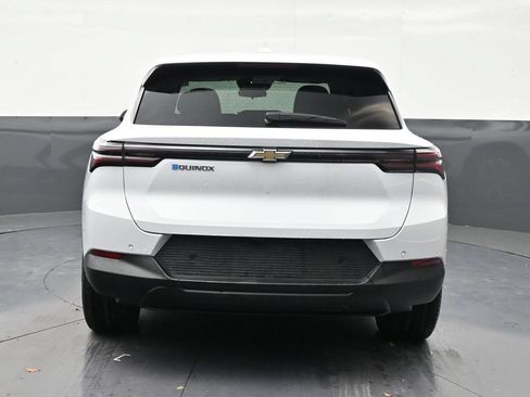Used 2025 Chevrolet Equinox EV LT FWD image 4