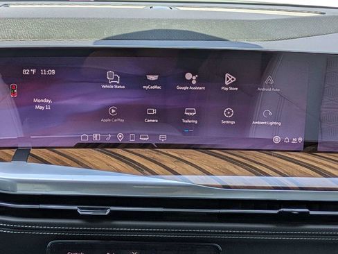 New 2026 Cadillac Escalade Platinum Sport AWD/4WD image 19