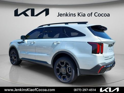 New 2026 Kia Sorento SX AWD/4WD image 8