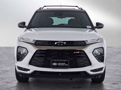 Used 2023 Chevrolet TrailBlazer RS image 8