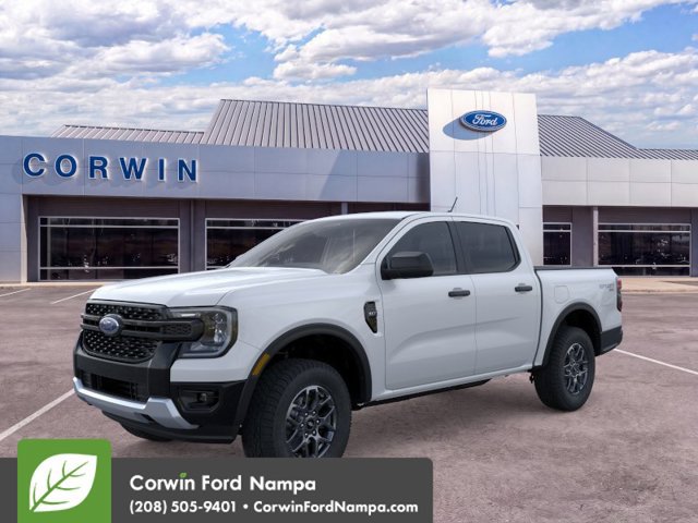 New 2026 Ford Ranger XLT w/ Equipment Group 301A High AWD/4WD image 2