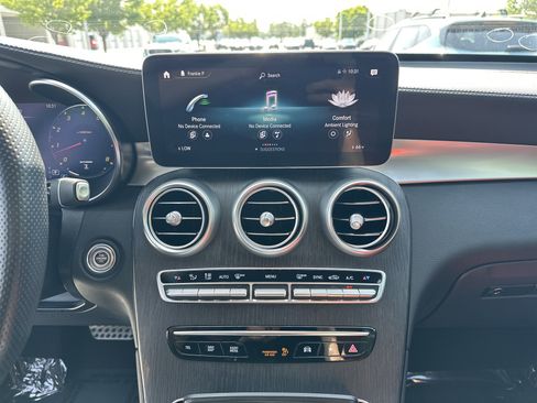 Used 2023 Mercedes-Benz GLC 43 AMG 4MATIC Coupe image 24