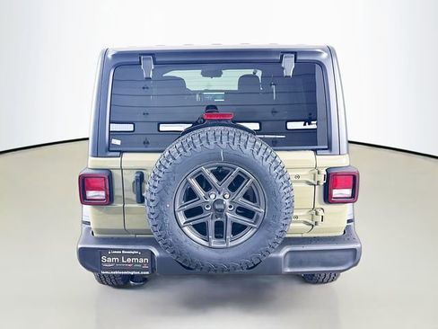 New 2026 Jeep Wrangler Sport S image 6