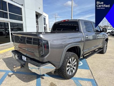 Used 2018 Toyota Tundra Limited image 8