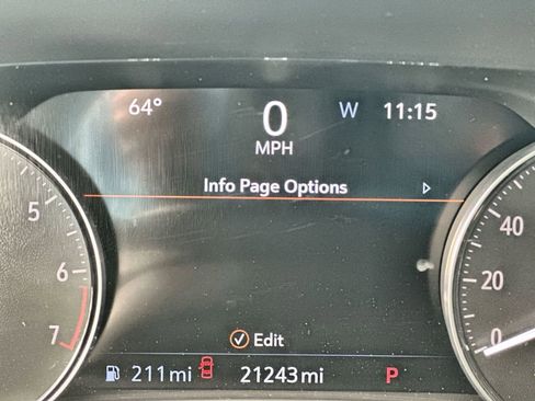 Certified 2022 Buick Envision Essence w/ Safety Package image 12