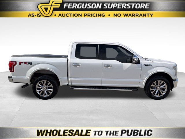 Used 2015 Ford F150 Lariat w/ Equipment Group 502A Luxury AWD/4WD image 8