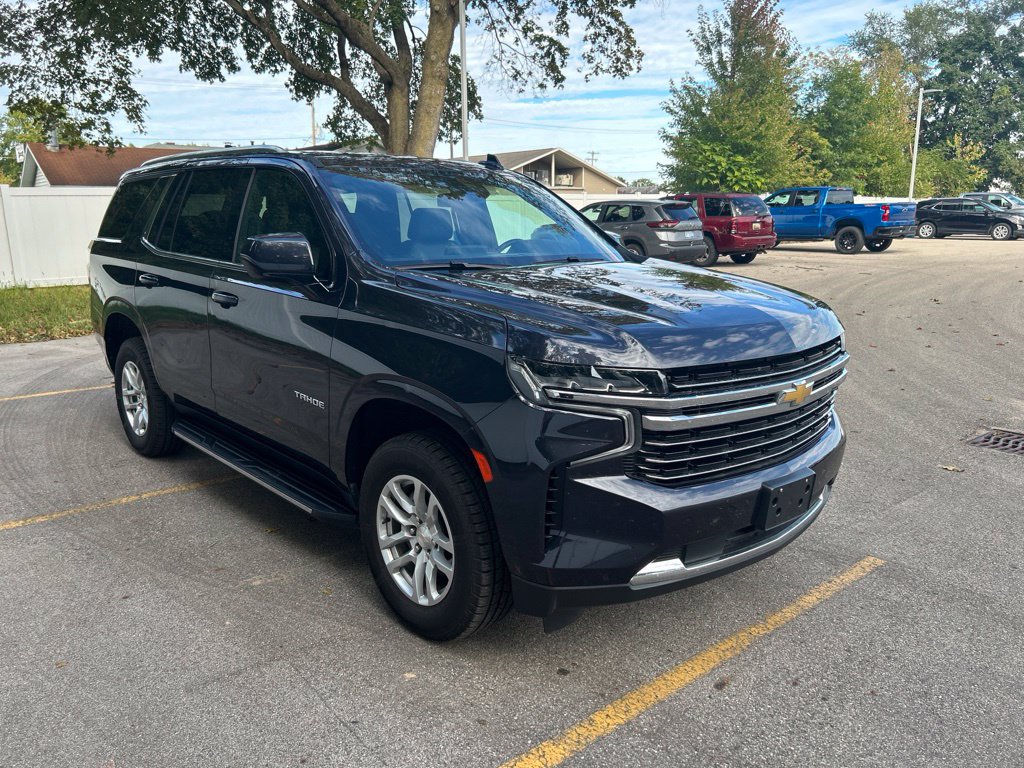 Used 2024 Chevrolet Tahoe LT AWD/4WD image 4