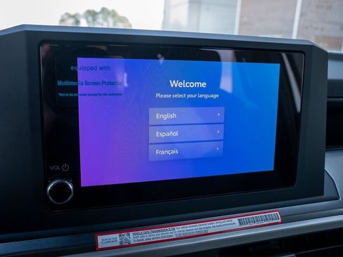 New 2025 Toyota Tacoma SR5 image 12