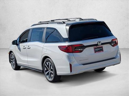 New 2026 Honda Odyssey EX-L image 8