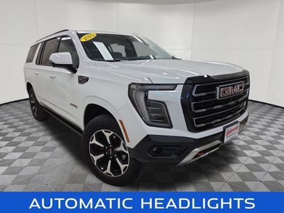 Used 2025 GMC Yukon XL AT4 w/ AT4 Premium Package