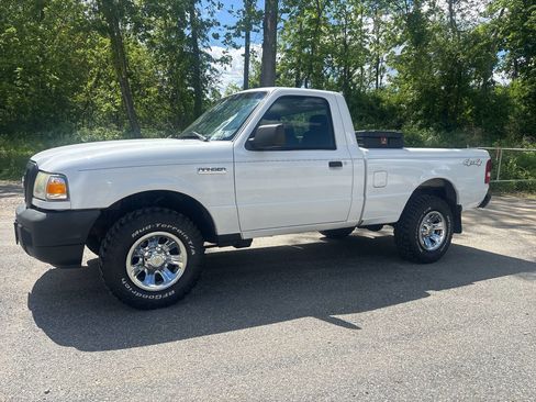 Used 2007 Ford Ranger XL AWD/4WD image 3