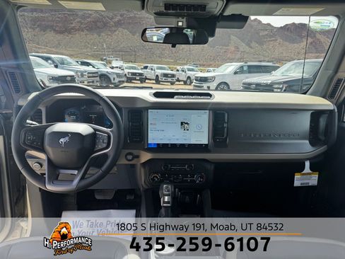 New 2026 Ford Bronco Big Bend w/ Black Diamond Package image 19