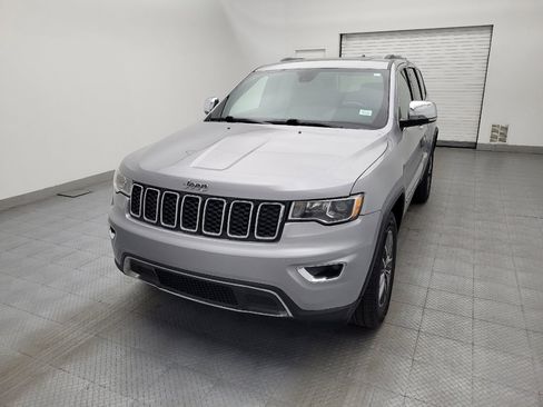 Used 2020 Jeep Grand Cherokee Limited w/ Luxury Group II RWD image 15