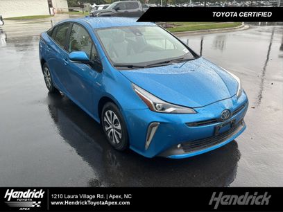 Used 2020 Toyota Prius LE