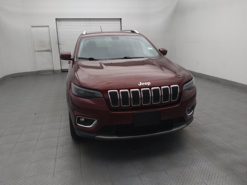 Used 2019 Jeep Cherokee Limited AWD/4WD image 14