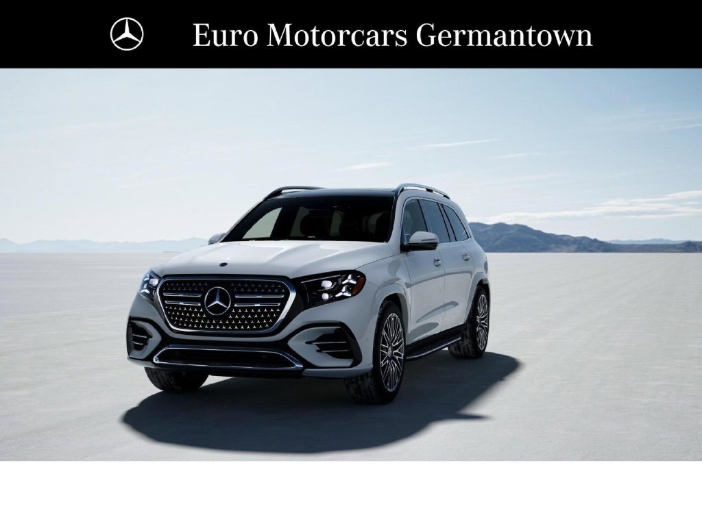 New 2027 Mercedes-Benz GLS 450 4MATIC image 41