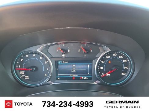 Used 2024 Chevrolet Equinox RS w/ LPO, Floor Liner Package AWD/4WD image 28