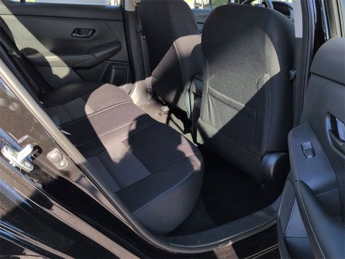 New 2025 Nissan Sentra SV w/ All-Weather Package image 18