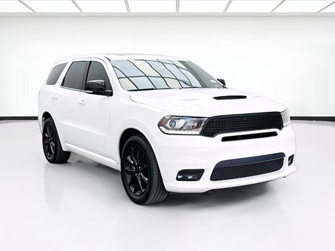 Used 2018 Dodge Durango R/T w/ Blacktop Package image 3
