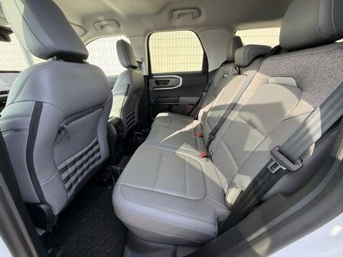 Used 2025 Ford Bronco Sport Badlands AWD/4WD image 23