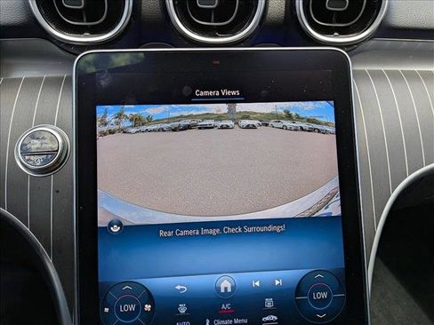 Used 2023 Mercedes-Benz C 300 Sedan image 13