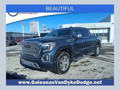 Used 2020 GMC Sierra 1500 Denali w/ Technology Package
