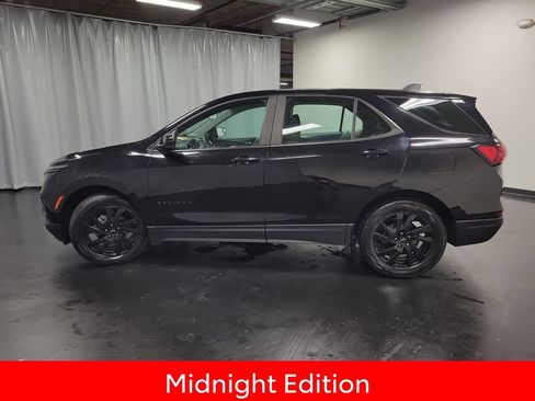 Used 2023 Chevrolet Equinox LS w/ Midnight Edition FWD image 5