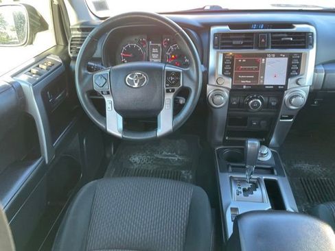 Used 2021 Toyota 4Runner Trail Special Edition image 9
