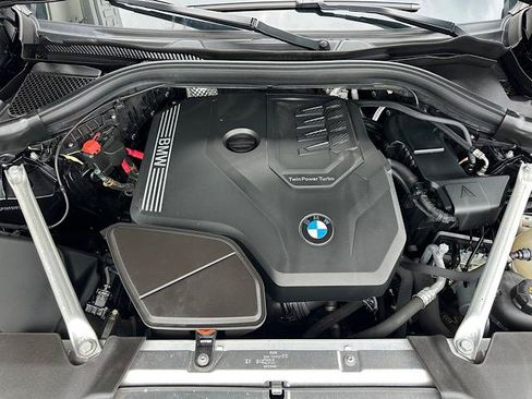 Used 2024 BMW X3 xDrive30i w/ Premium Package AWD/4WD image 12
